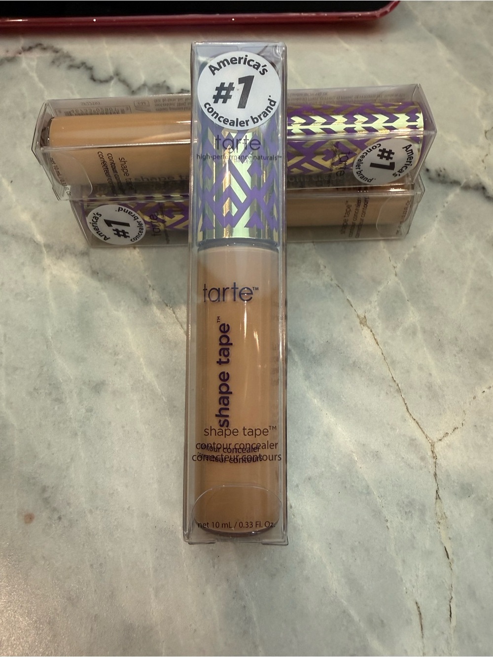 Tarte Shape Tape Concealer - Medium Tan Sand